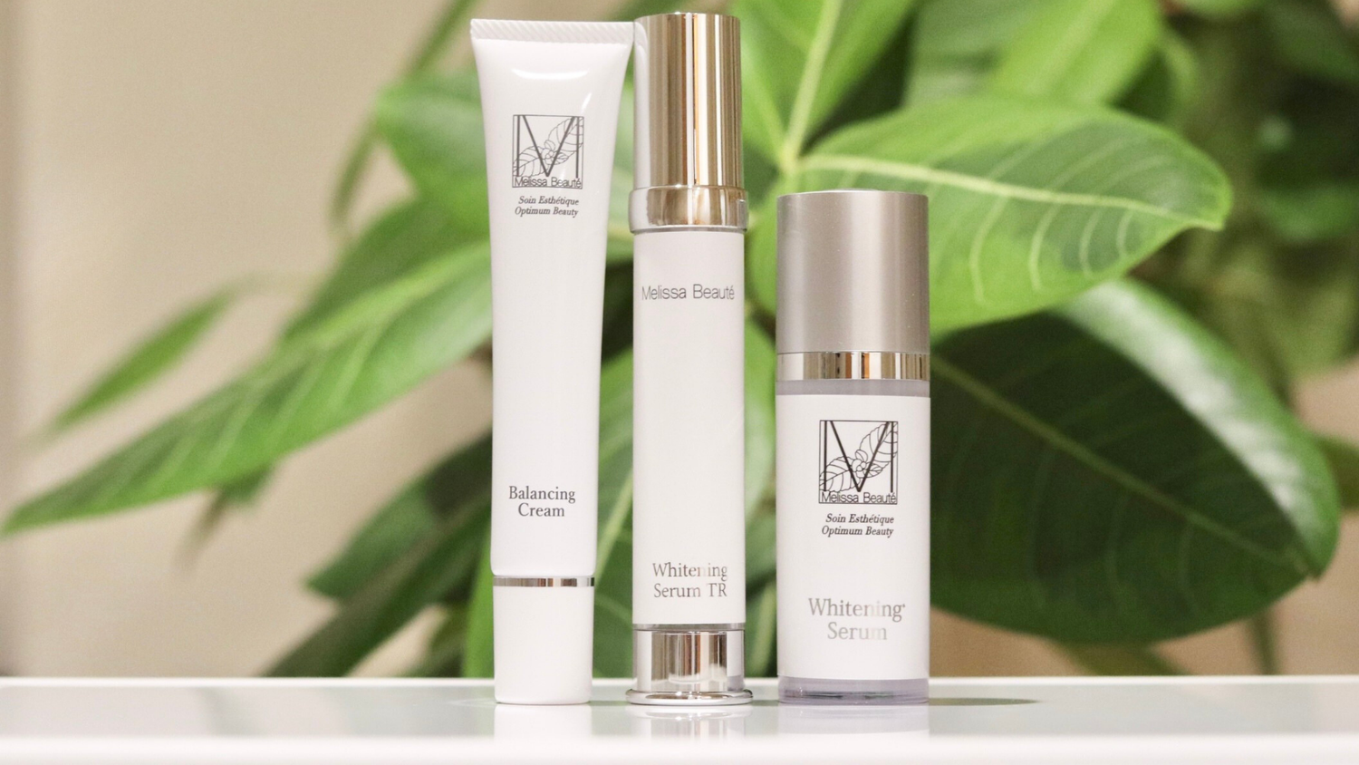 美白・UVライン