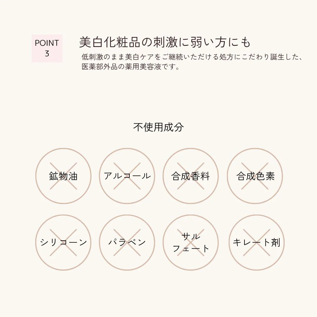 【公式】メリッサボーテ 薬用ホワイトニングセラムTR